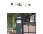 briefkästen